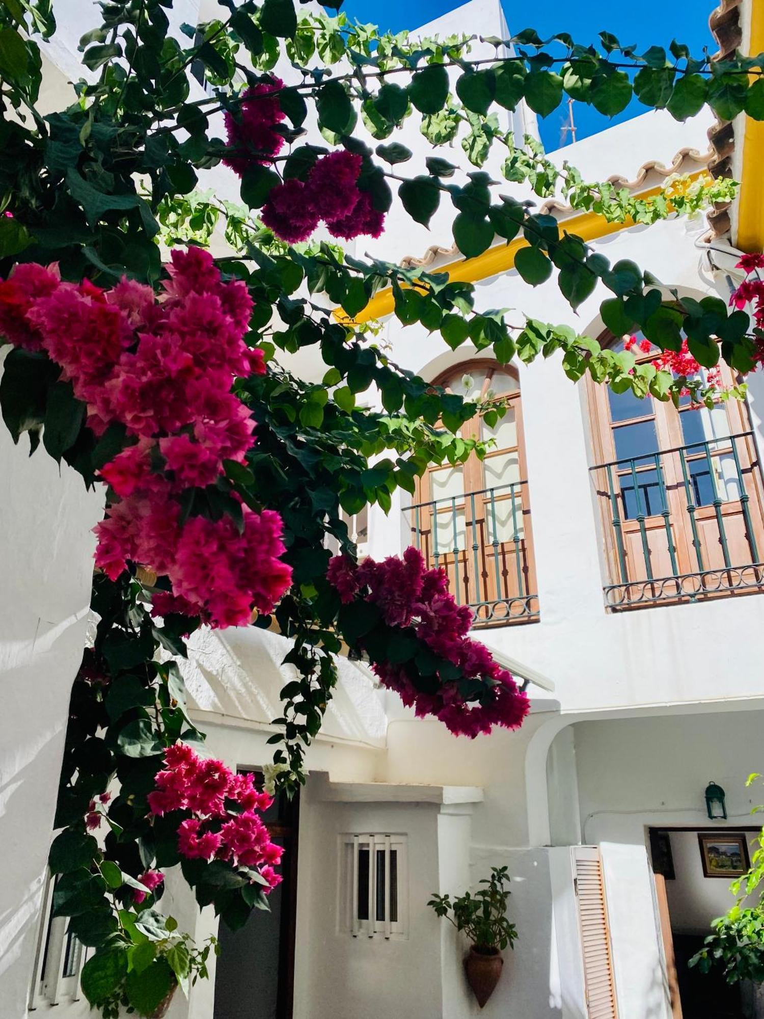 Tarifa Townhouse Apartment Exterior photo